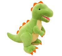 SLPERJE Dino Stuffed Animal,28cm Dinosaur Plush Toy Plushie Doll Dinosaur Stuffed Christmas Birthday Gifts for Kids Girls Boys Baby