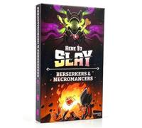 SLPERJE Open War Expansion 2 Card Game Slay Card Game Multiplayer Party Games 15-90 Minutes Playing Time Ideal for Parties Family Gatherings Ages 10+, 2-6 Players