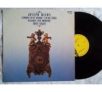 SLPX 12532 Haydn Symphonies 92 & 101 Hungarian State Orchestra Ervin Lukacs LP