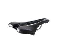 Selle Italia Slr Boost Gravel Ti316 Superflow Saddle Black S Men,Women
