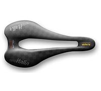 Selle Italia Slr Boost Tekno Superflow Saddle Black 130 mm