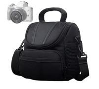 SLR Camera Bag - Professional Photography Backpack | Medium Soft Padded Case, Anti-Theft Camera Storage, Compact Camera Carry Bags