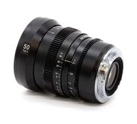 SLR Magic MicroPrime APO 50mm T2.1 Lens EF Mount