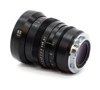 SLR Magic MicroPrime APO 85mm T2.1 Lens EF Mount