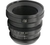 SLR Magic MicroPrime Cine 35mm T1.5 Compatible with MFT-Mount