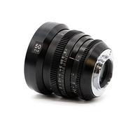SLR Magic MicroPrime Cine 50mm T1.4 Compatible with MFT-Mount