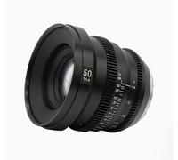 SLR Magic MicroPrime Cine 50mm T1.4 Lens for S0NY E Mount Camera Full frame Manual focusing