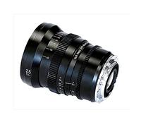 SLR Magic Microprime Series Wide Angle Full Frame 8K Fixed Lens 25mm T2.1 for Canon EF Mount Camera