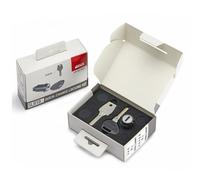 Slr105 Kit Lock Smart Security Lock, Key with Logo and Coded Cylinder