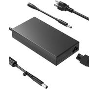 SLRIOYS 120W Charger Compatible with HP Thunderbolt Dock 120W G2 G4 Pavilion 27" All-in-One TouchSmart/ProOne/ProDesk/EliteDesk Desktop Pavilion Envy DV8 DV7 DV6 EliteBook ProBook 8730w 6455b Laptop