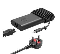 SLRIOYS 130W USB-C Charger Compatible with Dell Pro Max 14 16 inspiron16 14 Plus Latitude 5511 5521 XPS 17 16 15 14 9730 9720 9710 9700 9640 9530 Precision 5680 5770 5570 5530 5470 3551 3581 Laptop