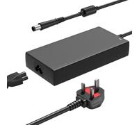 SLRIOYS 180W Power Adapter Compatible with Dell G15 G7 G5 G3 Alienware m17 m15 17 Precision 7510 7520 7680 3260 M4800 Laptop WD19 WD15 Docking Station OptiPlex inspiron7775 7777 7410 2350 Desktop