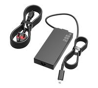 SLRIOYS 200W AC Charger Compatible With ASUS ROG Zephyrus G16 G14 GA605 GU605 GA403 Flow Z13 GZ302EA V16 V3607 TUF Gaming A14 FA401UV FA401UU FA401WU FA401WV FA401KM Laptop Power Adapter