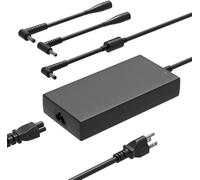 SLRIOYS 240W 200W Charger Compatible with MSI Katana GF76 GF66 17 15 A17 A15 Crosshair A18 A17 A16 15 18 17 16 Pulse 15 16 17 AI GL76 Stealth 15M 17M 14 15 Sword 16 15 Bravo, Creator Laptop