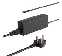 SLRIOYS 65W 45W USB C Charger Compatible with Lenovo Chromebook 300e 100e 500e Gen 1 2 3 4 AST MTK 14e C330 C340 S330 S340 S345 100w Duet 11M889 11IJL9 EDU G2 Laptop Power Adapter