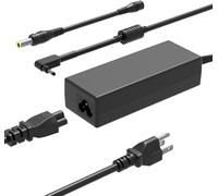SLRIOYS 65W Charger Compatible with Acer Aspire 3 5 6 1 One Lite ES1 E1 E3 E5 E11 E14 E15 ES15 V7 V5 V3 R7 F17 F15 R14 5230 4220 7100 Travelmate P648 Laptop and Aspire C24 C22 C20 AIO Desktop