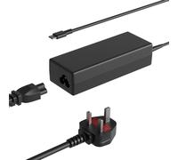 SLRIOYS 65W USB C Charger Compatible with Lenovo Thinkpad/Ideapad/Yoga/ThinkBook/Chromebook Laptop Replacement Universal Fast Power Supply Adapter Cord ADLX65YDC2A