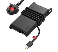 SLRIOYS New Slim 170W Charger Compatible with Lenovo IdeaPad Yoga Pro/Slim/Creator 9 7 5 LOQ 15 16 Legion Slim 5 7 R720 Y730 Y720 Y540 ThinkPad P1 P53 P52 P51 P50 P70 P71 P72 P17 P16 P15 Laptop