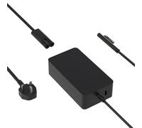 SLRIOYS Surface Charger 65W Compatible with Microsoft Surface Pro 3 4 5 6 7 7+ 8 9 10 X Surface Laptop 7 6 5 4 3 2 1 Surface Book 3 2 1 Surface Go 4 3 2 1 Tablet Windows Charging Adapter