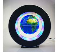 SLRMKK Mysteriously Floating Rotating Magnetic Levitation Globe Suspended in Air Best