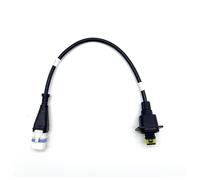 SLRQVFZY Original New T40 T20P Broadcast Sowing Signal Line Spreading Main Signal Cable For D-JI Argas Plant Protection Drones Accessories