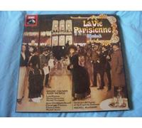 SLS 5076 Offenbach La Vie Parisienne Plasson 2 LP box