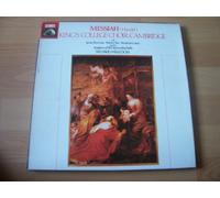SLS 845 Handel Messiah Kings College Choir Willcocks