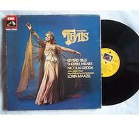 SLS 993 Massenet Thais New Philharmonia Lorin Maazel 3 LP box set