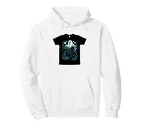 Sls Camera Stick Figure Ghost Hunting Paranormal Pullover Hoodie