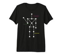 SLS Ghost Hunting Paranormal Investigation Ghost Hunter Premium T-Shirt