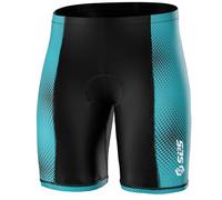 SLS3 Triathlon Shorts Mens - Tri Shorts Men - 2 Pockets FRT - Designed by Athletes for Racing