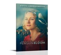 SLSCSXYP Penguin Bloom Classic Vintage Movie & TV Series Canvas Poster Wall Art Decorative Painting Bedroom Painting Posters 20x30inch(50x75cm) Frame-style