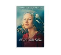 SLSCSXYP Penguin Bloom Classic Vintage Movie & TV Series Canvas Poster Wall Art Decorative Painting Bedroom Painting Posters 24x36inch(60x90cm) Unframe-style
