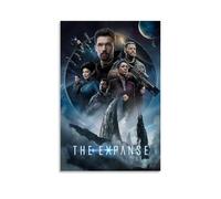SLSCSXYP The Expanse Classic Vintage Movie & TV Series Canvas Poster Wall Art Decorative Painting Bedroom Painting Posters 20x30inch(50x75cm) Unframe-style