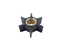 SLSRPMT 47-89982 Water Pump Impeller For Mercury Mariner Outboard 20 HP 20HP 2 Stroke Replace Sierra Marine 18-3052 47-56780 47-65958 47-89982 47-89982B 2 Cylinder