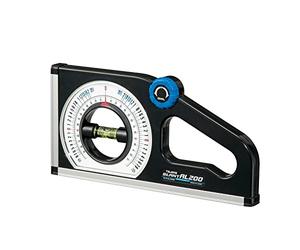 SLT-AL200M Tajima Sltal200M Magnetic Slant Al200 L250Xh125Xd25Mm Abs Resin