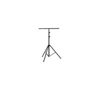 SLTS017 Adam Hall Hardware Lighting Stand With T-Bar , 3.5M 45Kg