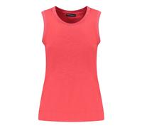 Slub Jersey Tank Top - female - North Sails - Sleeveless Tops - Red - XS - Tops XS