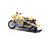 Sluban Clamping Blocks Army Motorcycle (223 Pieces)