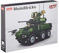 Sluban EBRC 6 6 Wheeled Infantry Combat Vehicle