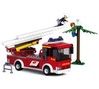 SLUBAN FIRE AERIAL LADDER M38-B0625