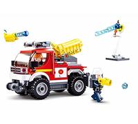 Sluban Fire Engine 192 pieces