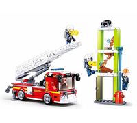 Sluban Fire Engine 343 Pieces