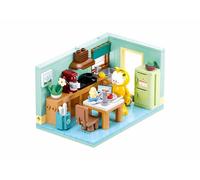 Sluban Garfield Kitchen Building Game 194 Pieces Includes Figure 6 to 12 Years
