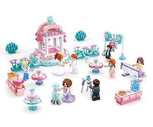 Sluban GIRLS DREAMS WEDDING (353pcs)