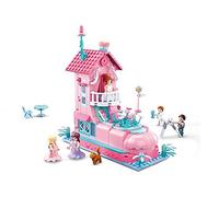 Sluban GIRLS DREAMS WEDDING ROOM (398pcs)