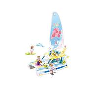 Sluban Grills Dream-yacht