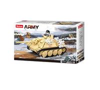 Sluban Klemmbausteine WWII - Sowjetischer Jagdpanzer (344 Teile)