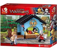 Sluban Legend Warriors Grocer