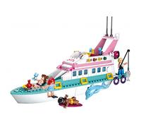 Sluban Luxury Yacht
